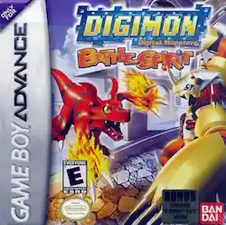 Digimon - Battle Spirit